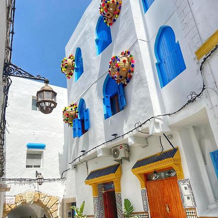 Dar Laghrib Hotel Танжер Екстериор снимка