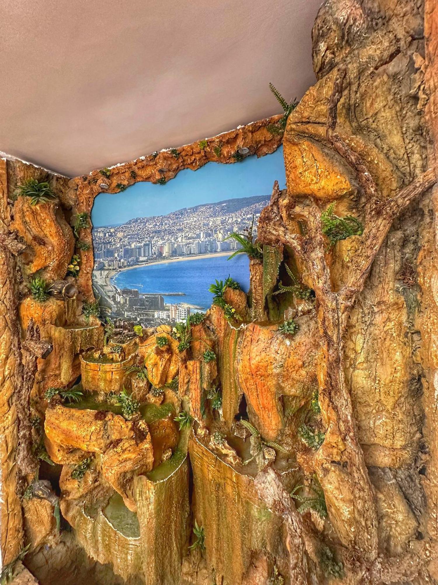 Dar Laghrib Hotel Танжер Екстериор снимка