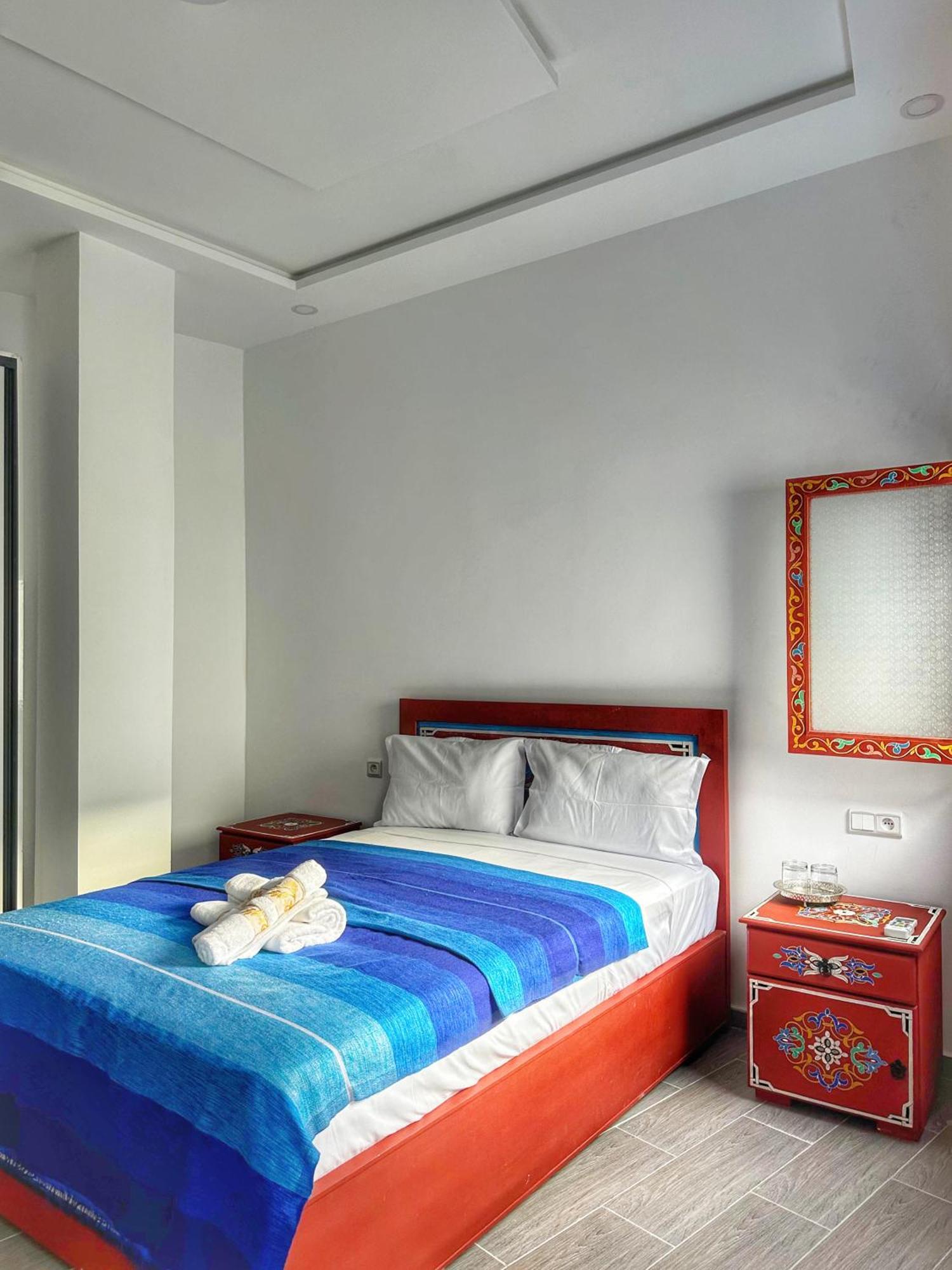 Dar Laghrib Hotel Танжер Екстериор снимка