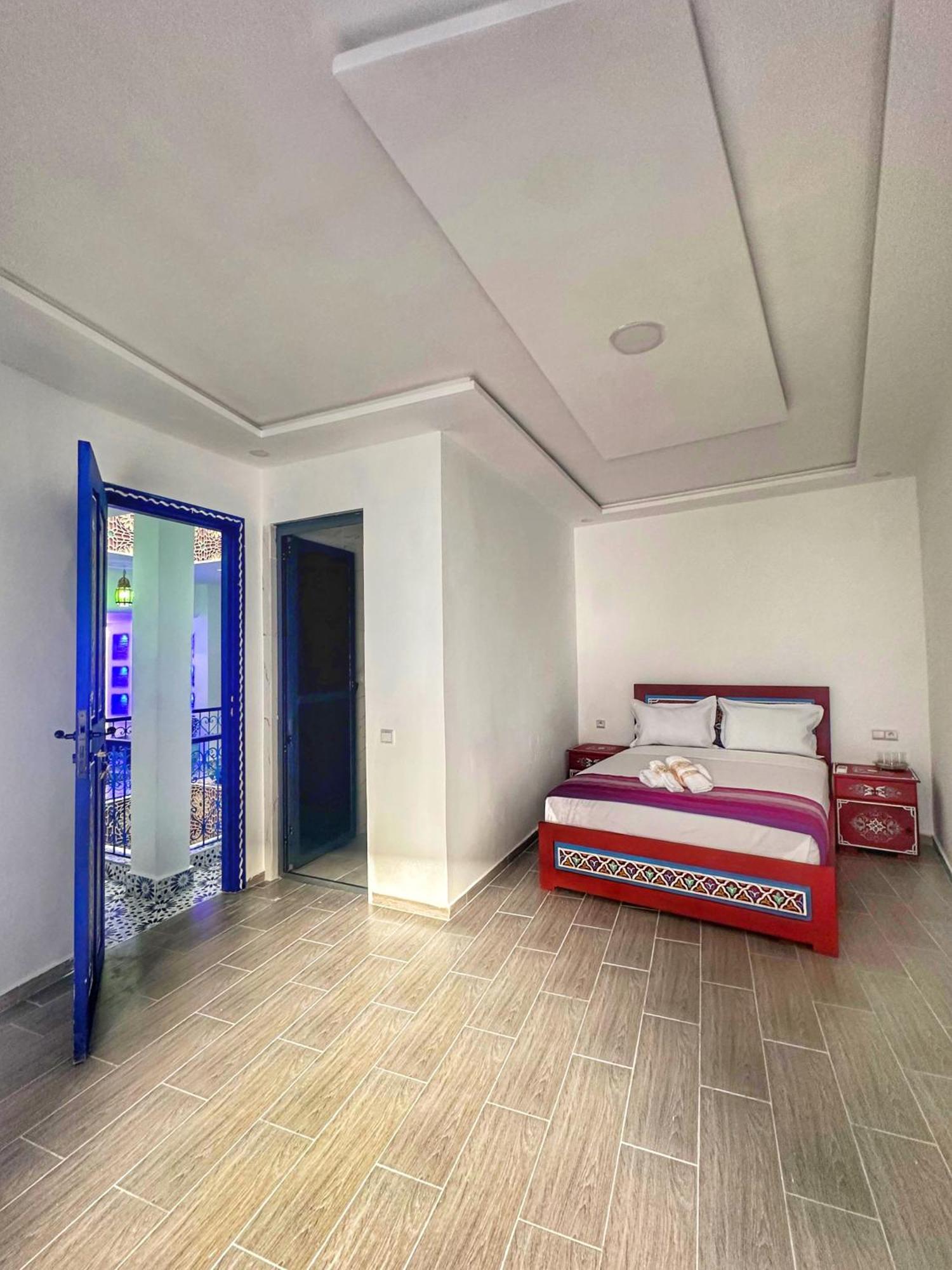 Dar Laghrib Hotel Танжер Екстериор снимка