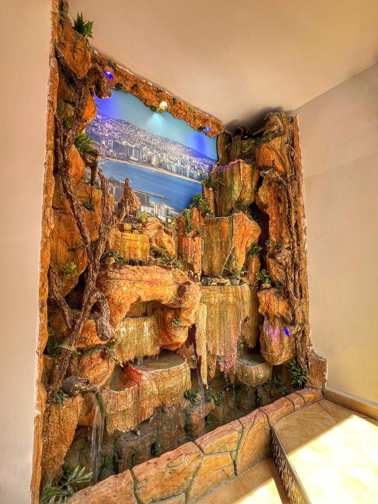 Dar Laghrib Hotel Танжер Екстериор снимка