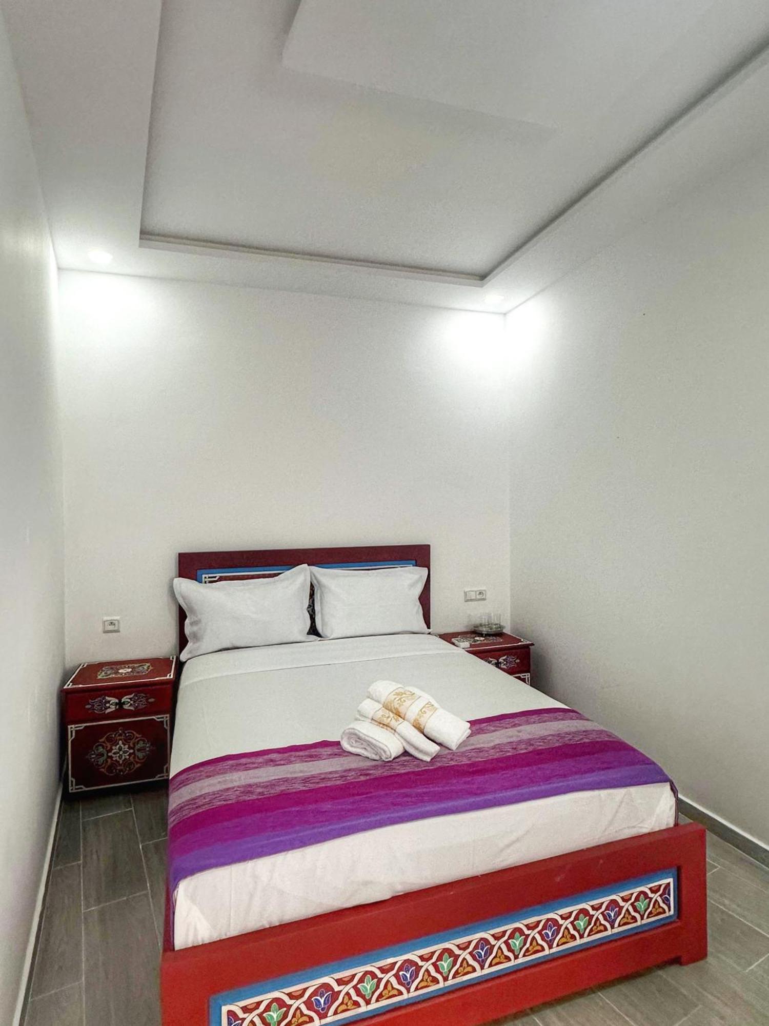 Dar Laghrib Hotel Танжер Екстериор снимка