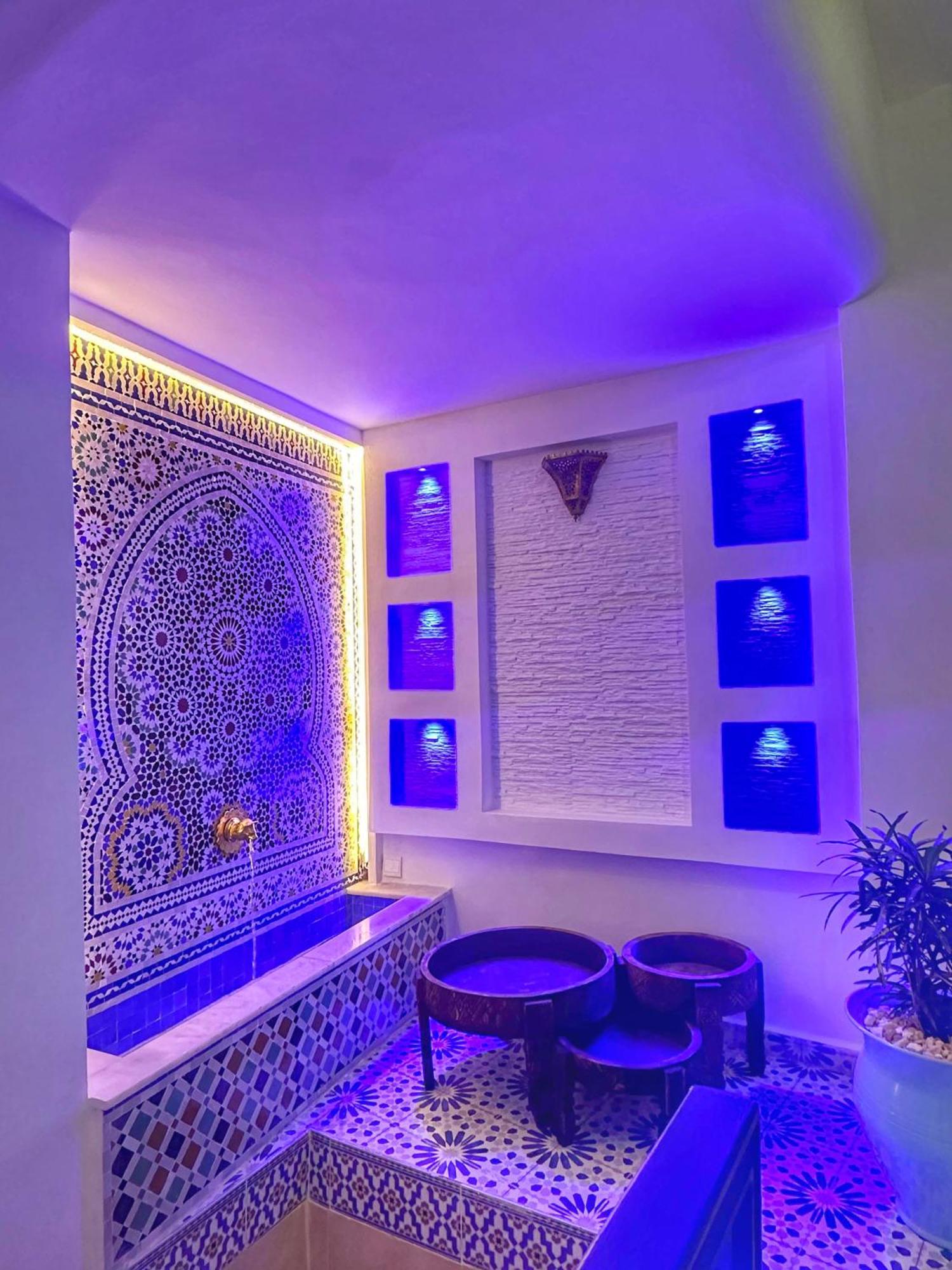 Dar Laghrib Hotel Танжер Екстериор снимка