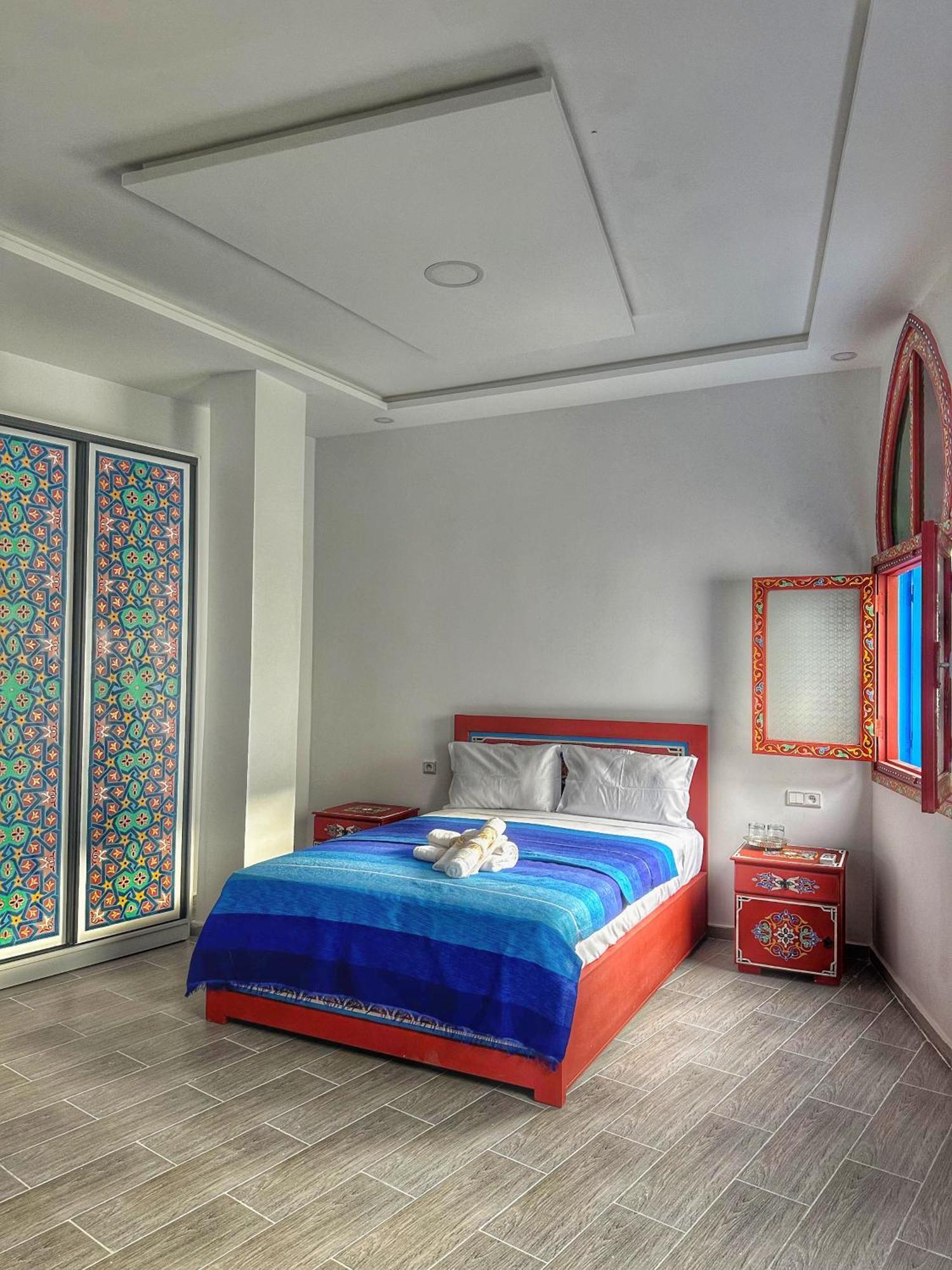 Dar Laghrib Hotel Танжер Екстериор снимка