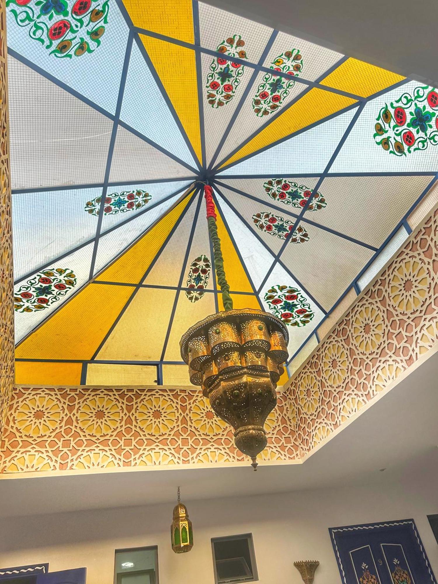 Dar Laghrib Hotel Танжер Екстериор снимка