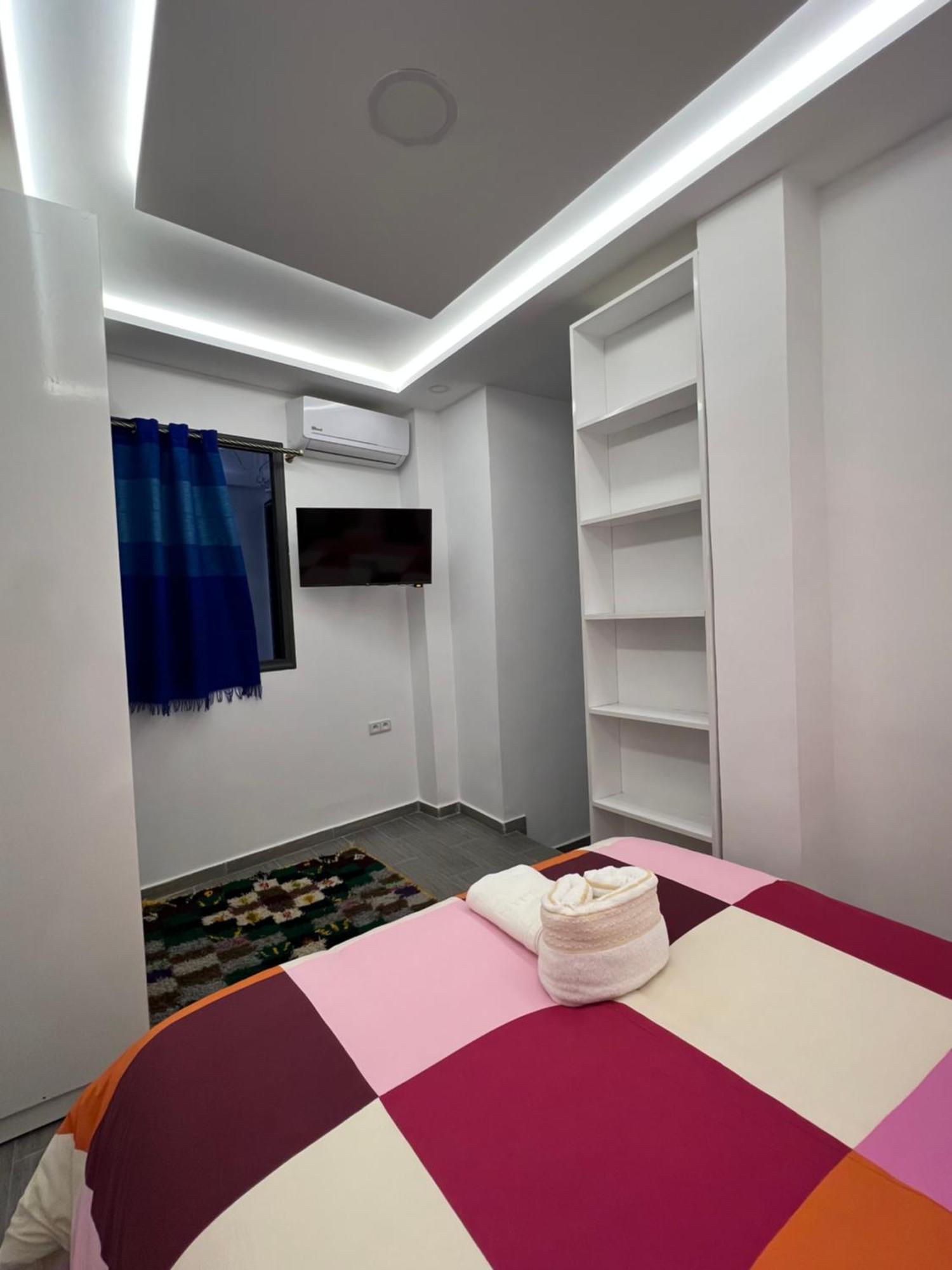 Dar Laghrib Hotel Танжер Екстериор снимка