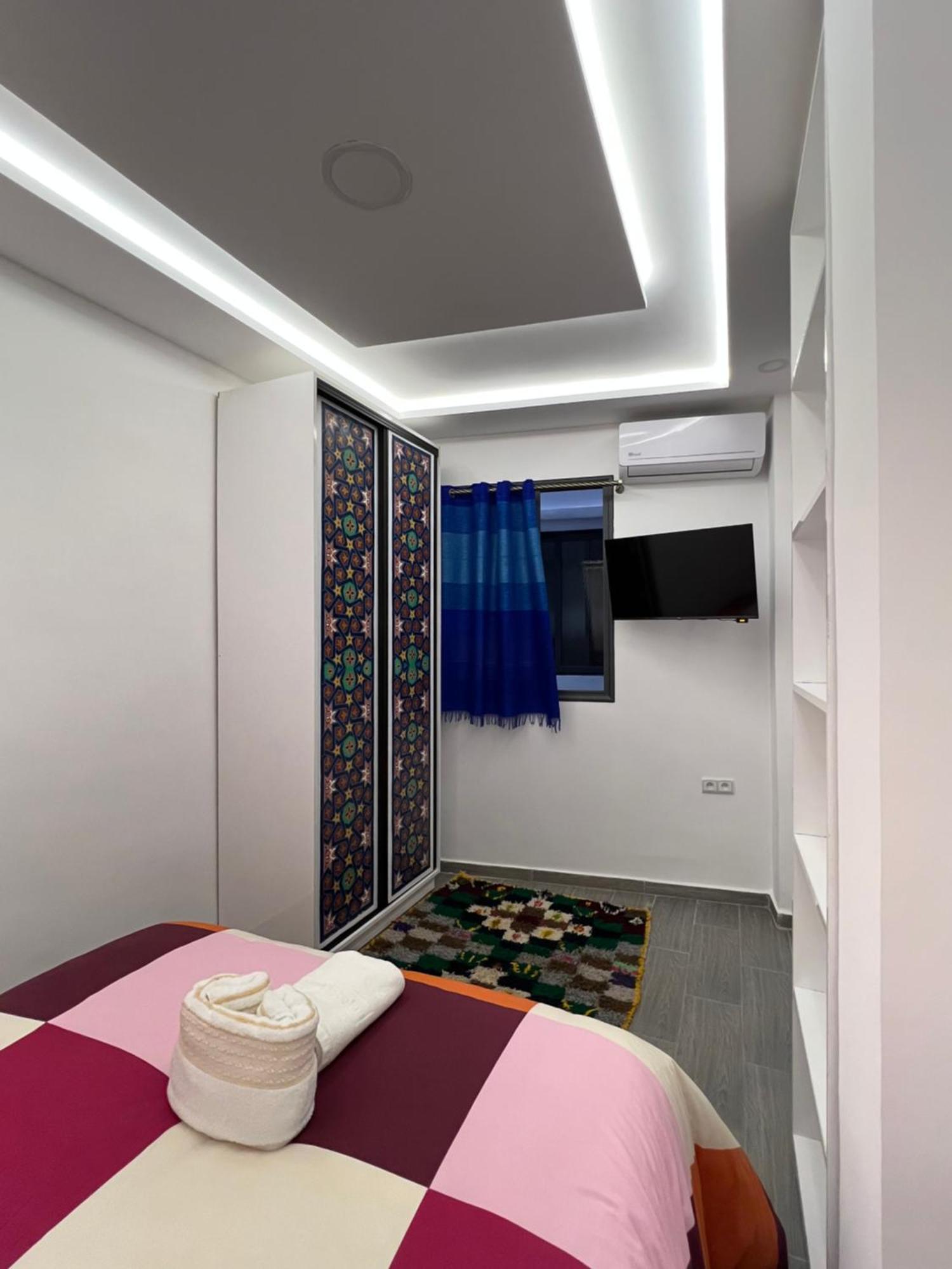 Dar Laghrib Hotel Танжер Екстериор снимка