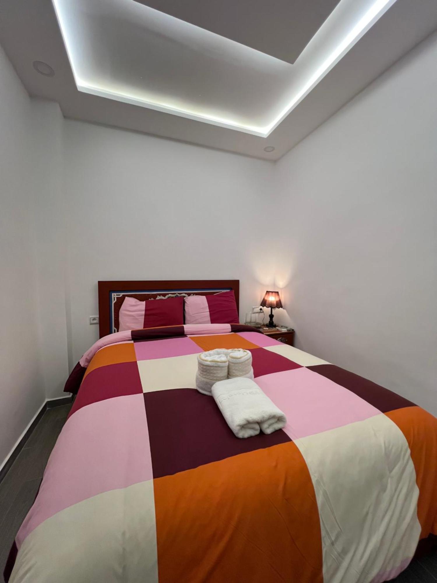 Dar Laghrib Hotel Танжер Екстериор снимка