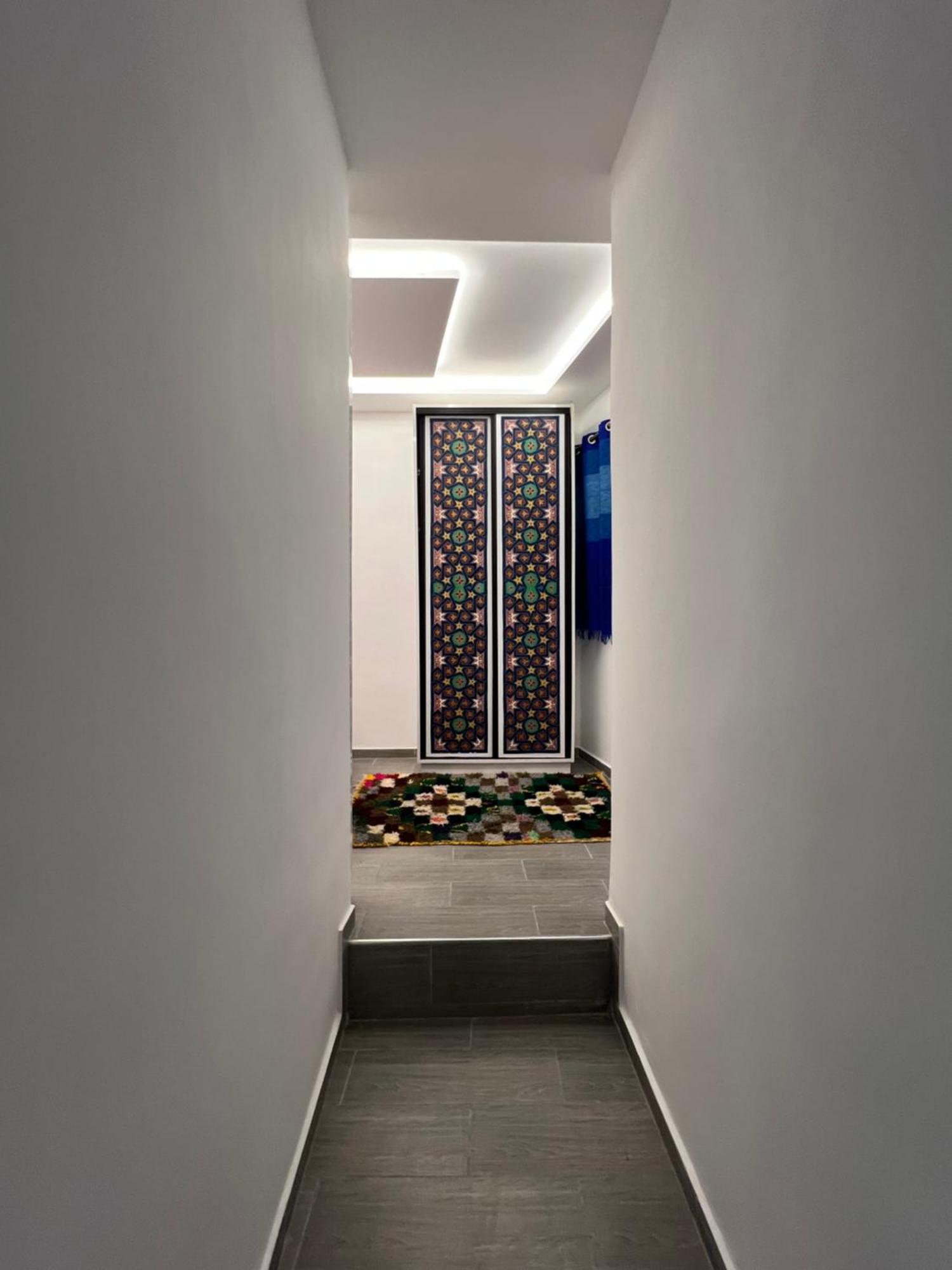Dar Laghrib Hotel Танжер Екстериор снимка
