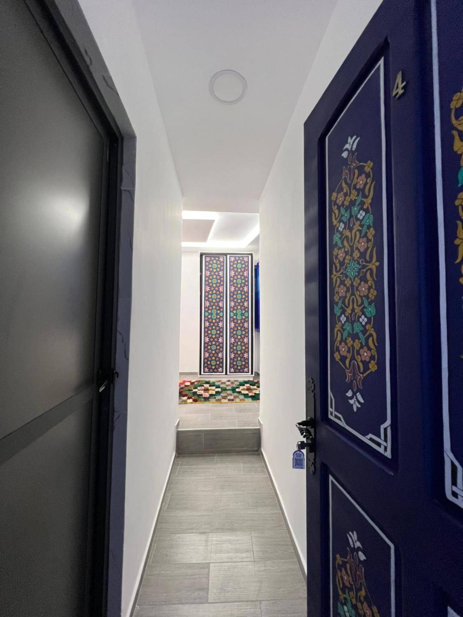Dar Laghrib Hotel Танжер Екстериор снимка