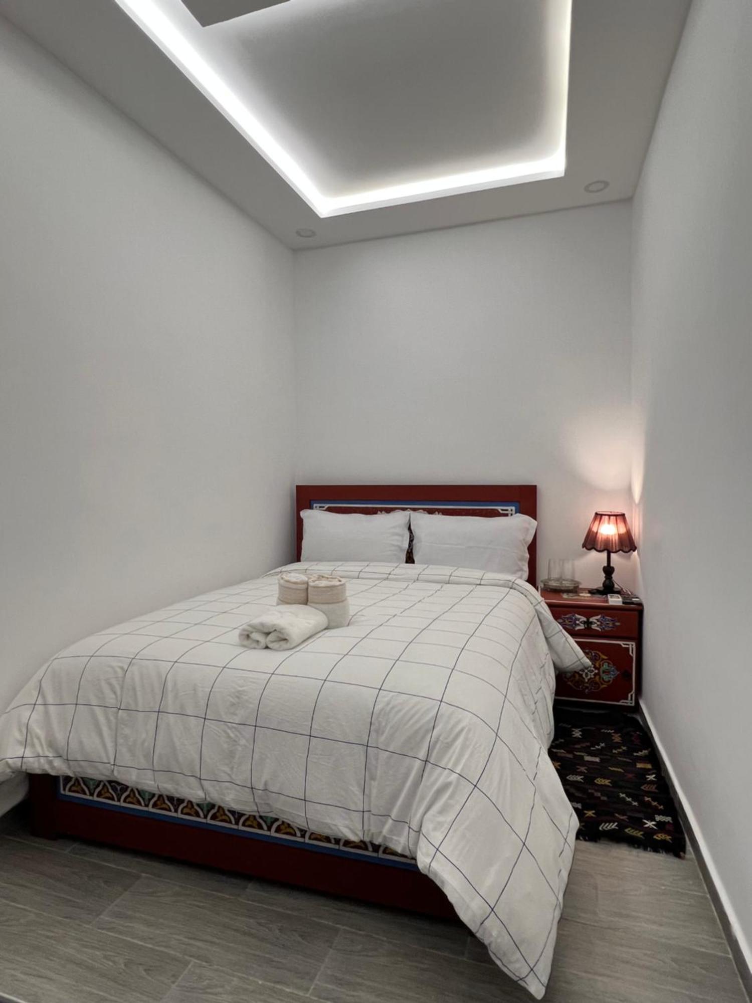 Dar Laghrib Hotel Танжер Екстериор снимка