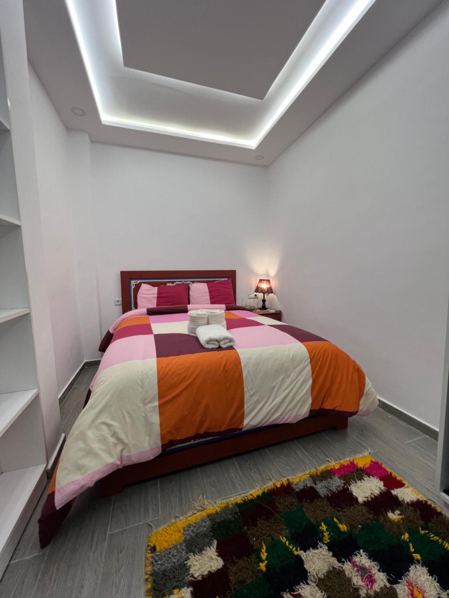Dar Laghrib Hotel Танжер Екстериор снимка