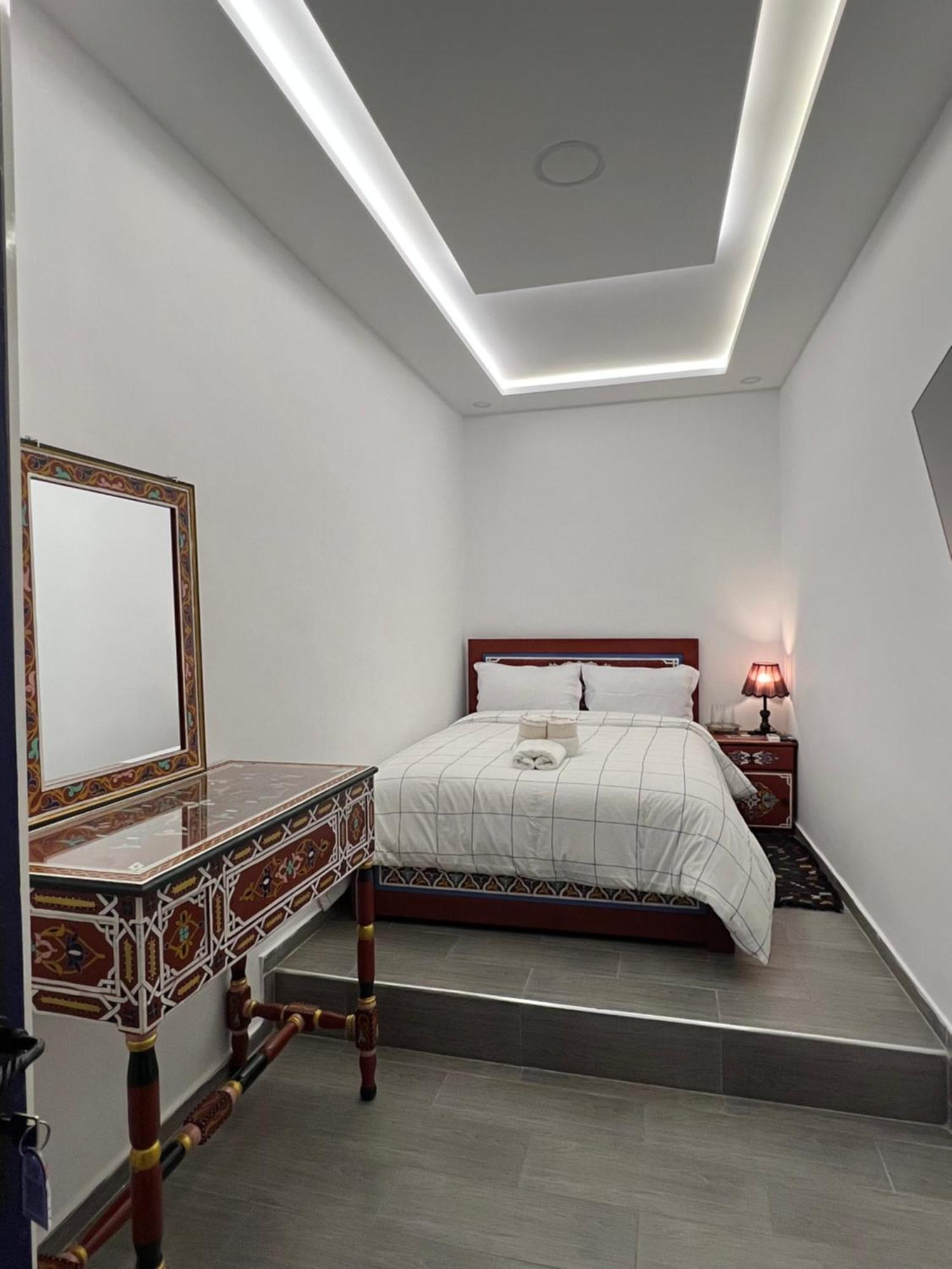 Dar Laghrib Hotel Танжер Екстериор снимка