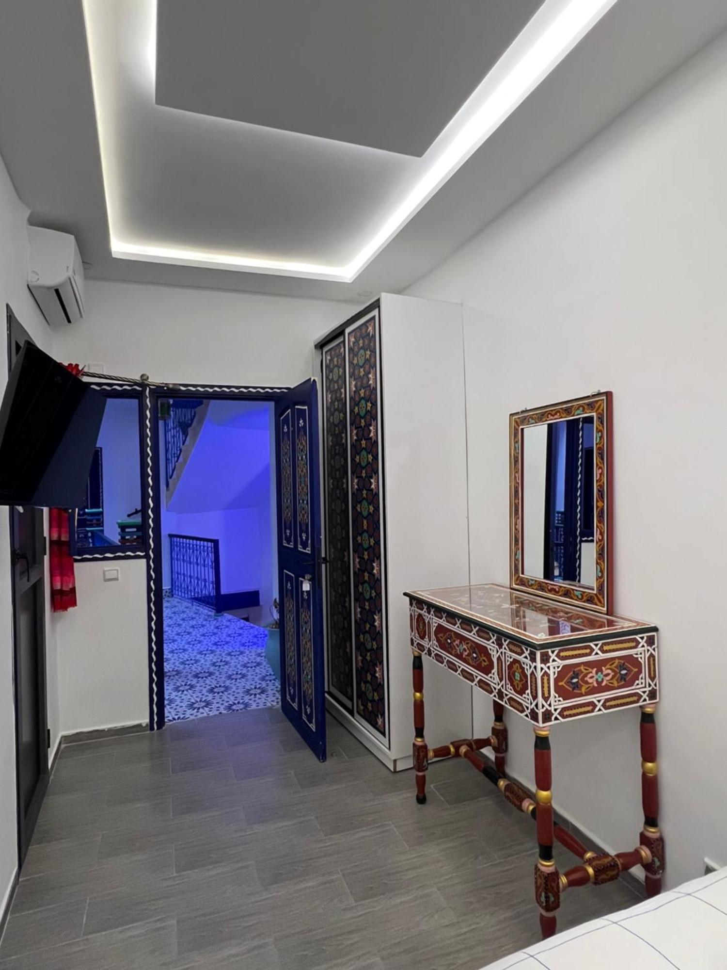 Dar Laghrib Hotel Танжер Екстериор снимка